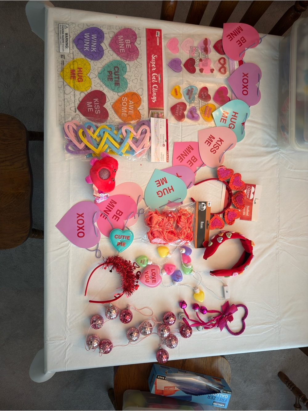 Valentines Decor Bundle